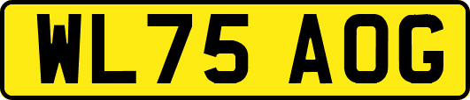 WL75AOG