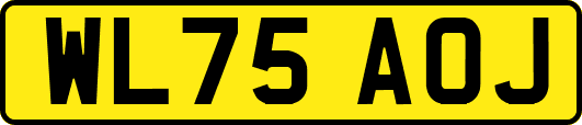 WL75AOJ