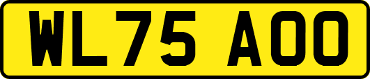 WL75AOO