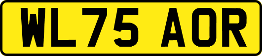 WL75AOR