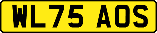 WL75AOS