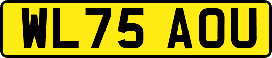 WL75AOU