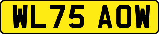 WL75AOW