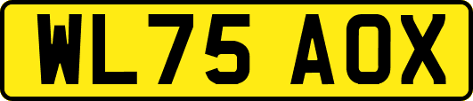 WL75AOX