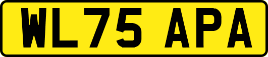 WL75APA