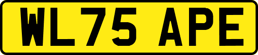 WL75APE
