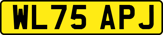 WL75APJ
