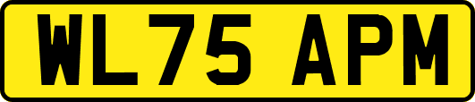 WL75APM