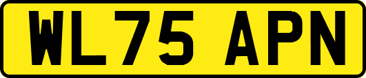 WL75APN