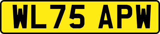 WL75APW