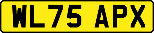 WL75APX