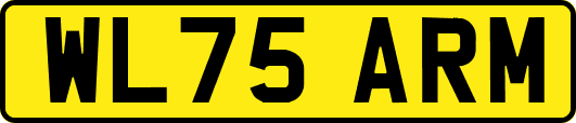 WL75ARM