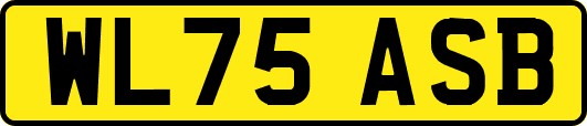 WL75ASB