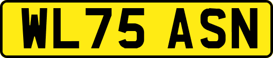 WL75ASN