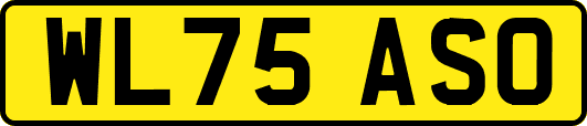 WL75ASO