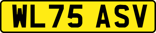 WL75ASV
