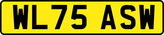 WL75ASW