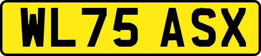 WL75ASX