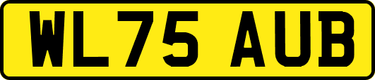 WL75AUB