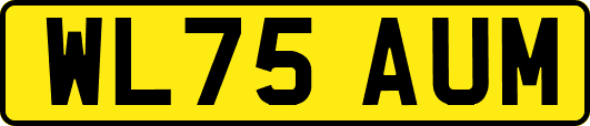 WL75AUM