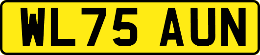 WL75AUN
