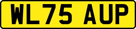 WL75AUP