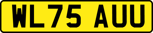WL75AUU