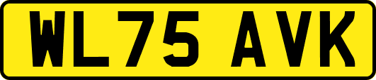 WL75AVK