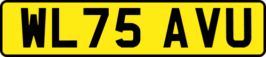 WL75AVU