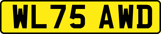 WL75AWD