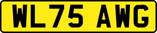 WL75AWG