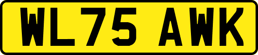 WL75AWK