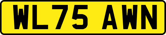 WL75AWN