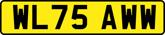 WL75AWW