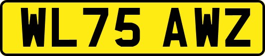 WL75AWZ