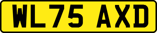 WL75AXD