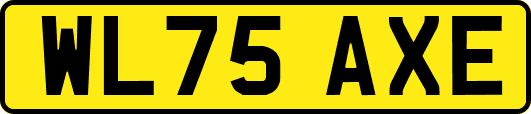 WL75AXE