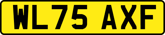 WL75AXF