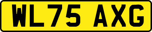 WL75AXG