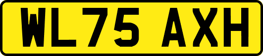WL75AXH