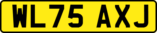 WL75AXJ