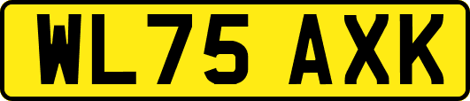 WL75AXK