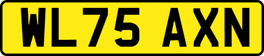 WL75AXN
