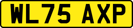 WL75AXP