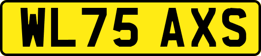 WL75AXS
