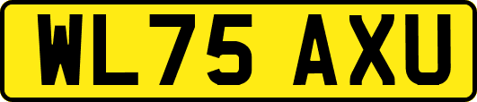 WL75AXU