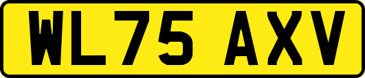 WL75AXV