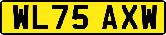 WL75AXW