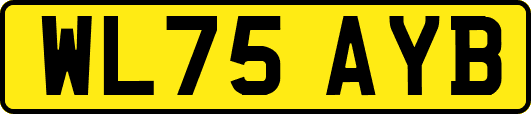 WL75AYB