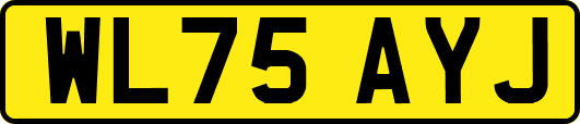 WL75AYJ
